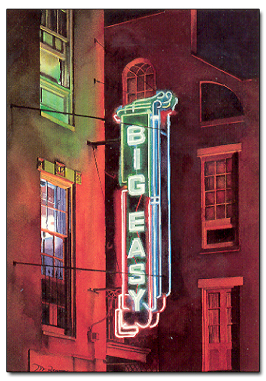 bigeasy